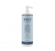 KAARAL BACO POST COLOR profesionalus spalvą saugantis šampūnas su keratinu, hidrolizuotu šilku, be sulfatų, be parabenų, 1000 ml